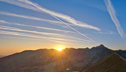 Tatry. Fot. Witold Kaszkin | IMGW-PIB