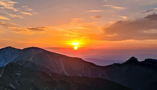 Tatry. Fot. Witold Kaszkin | IMGW-PIB