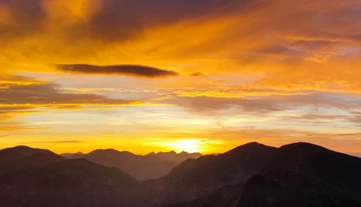 Tatry. Fot. Witold Kaszkin | IMGW-PIB