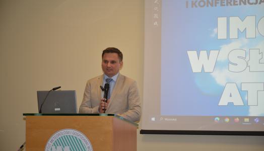 I Ogólnopolska Konferencja Meteorologii Lotniczej