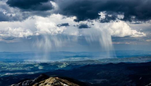 Tatry. Fot. Michał Trzebunia | IMGW-PIB 