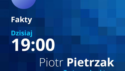 Piotr Pietrzak, Zastępca Dyrektora Centrum Hydrologiczno-Meteorologicznej Sieci Pomiarowo-Obserwacyjnej w Faktach