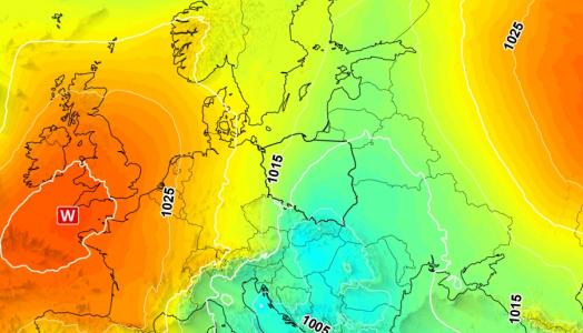 Komunikat IMGW-PIB o aktualnej i prognozowanej sytuacji synoptycznej i hydrologicznej