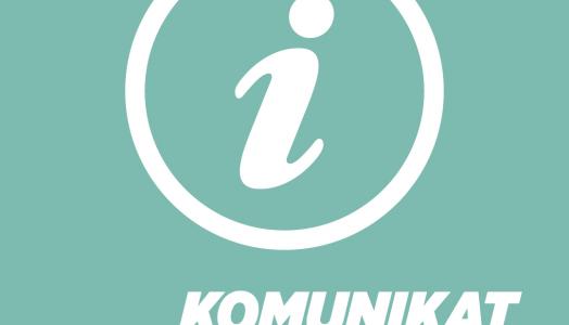 komunikat