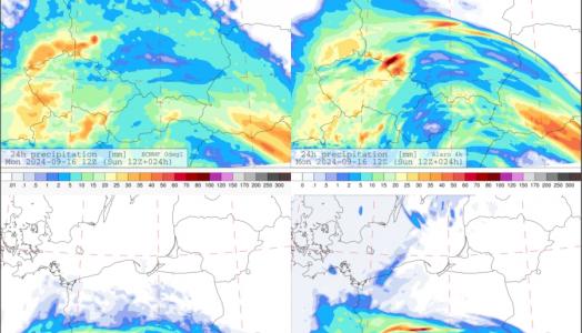 Komunikat IMGW-PIB o aktualnej i prognozowanej sytuacji synoptycznej i hydrologicznej