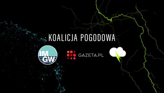 Gazeta.pl nawiązuje współpracę z IMGW-PIB