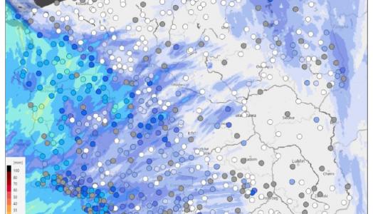 IMGW-PIB: Prognozowana sytuacja meteorologiczna i hydrologiczna. Termin opracowania: 02.10.2024 godz. 14:00