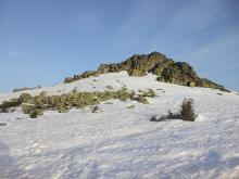 Zimowe Karkonosze, 06.03.2021 r. Fot. Bożena Marszałek | IMGW-PIB