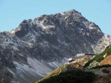 Tatry Słowackie, 09.10.2020 r. Fot. Paweł Parzuchowski | IMGW-PIB Zakopane