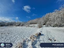 Fot. Wioletta Bogaczyk | zimowy Beskid Niski