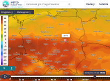 IMGW-PIB: Prognoza pogody na długi czerwcowy weekend 15-19.06.2022 r.