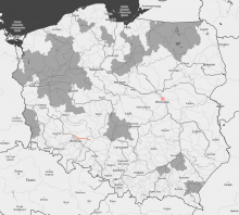 Ostrzeżenia przed suszą hydrologiczną