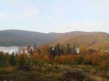 Beskid Niski, 13.10.2020 r. Fot. Krzysztof Piasecki | IMGW-PIB