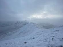 Zaśnieżone Tatry, 17.11.2022 r. Fot. Justyna Żyszkowska-Rogus | IMGW-PIB