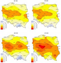 Eksperci IMGW-PIB: powiększający się w ostatnich dwóch dekadach deficyt wilgoci związany jest ze zmianą klimatu