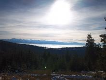 Grudniowa panorama Tatr. Fot. Michał Sikora-Le | IMGW-PIB