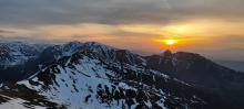 Tatry, 23.05.2023 r. Fot. Witold Kaszkin | IMGW-PIB