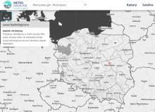 Aktualnie (30.05.2023 r.) obowiązujące ostrzeżenia hydrologiczne przed suszą hydrologiczną. | meteo.imgw.pl