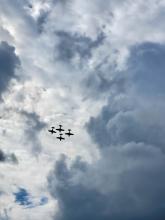 Mobilna Stacja Meteorologiczna po udanych testach podczas ANTIDOTUM Airshow Leszno 2023