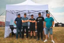 Mobilna Stacja Meteorologiczna po udanych testach podczas ANTIDOTUM Airshow Leszno 2023